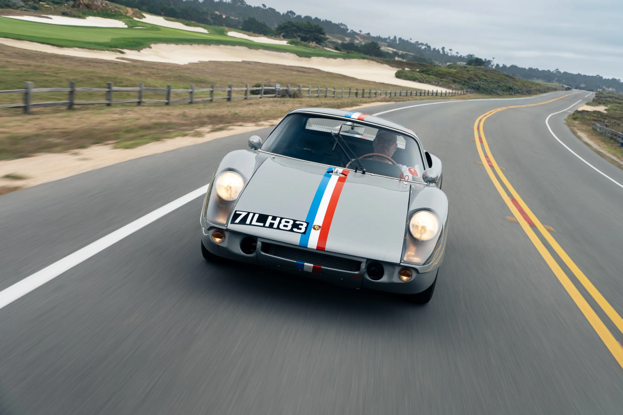 1964 Porsche 904 Carrera GTS — Animoya Garage